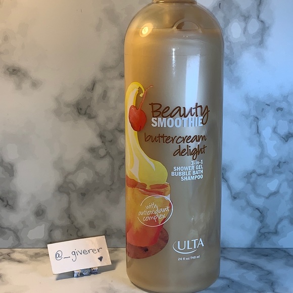 Buttercream Delight 24 oz 3-in-1 Beauty Smoothie Ulta - Picture 2 of 9